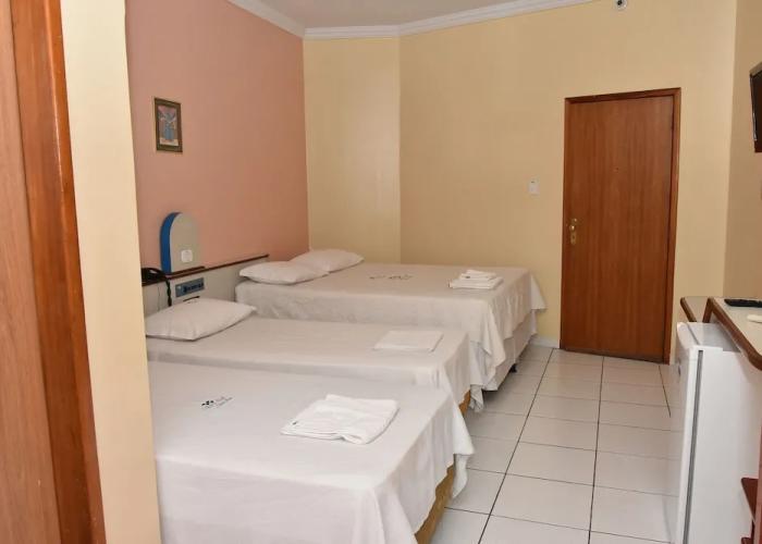 Serra Azul Plaza Hotel