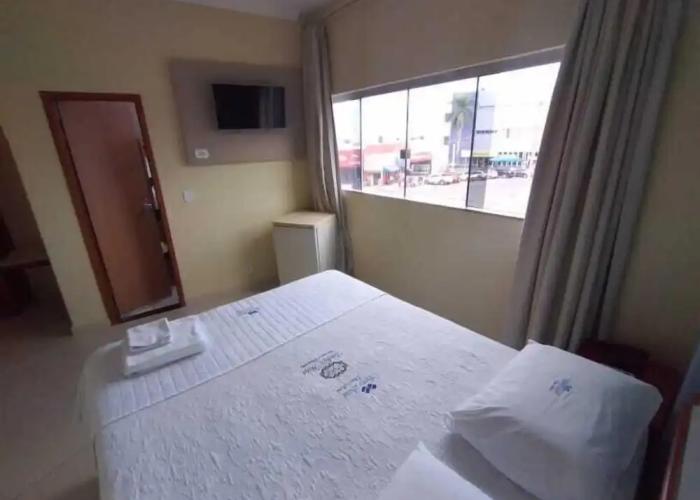 Serra Azul Plaza Hotel