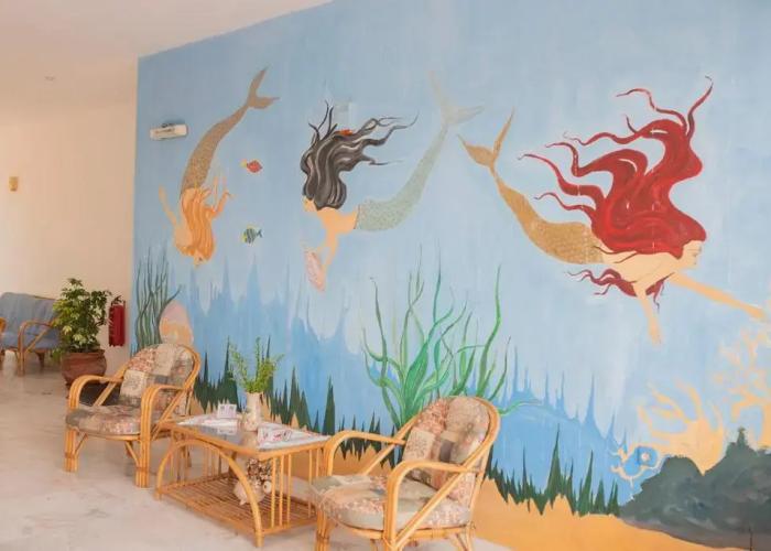 Niriides Hotel