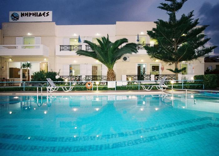 Niriides Hotel