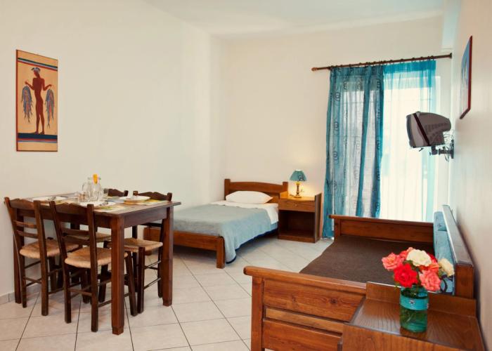 Niriides Hotel