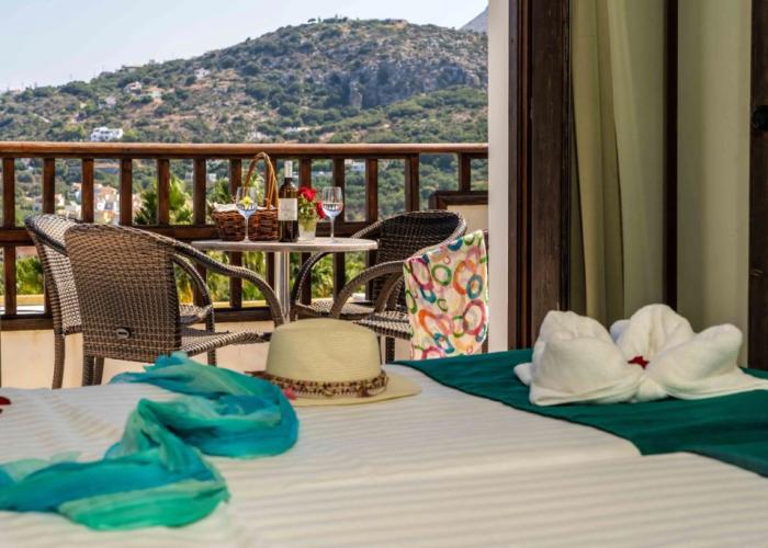 Almyrida Village and Waterpark Hotel