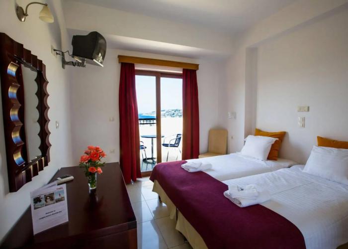 Almyrida Village and Waterpark Hotel