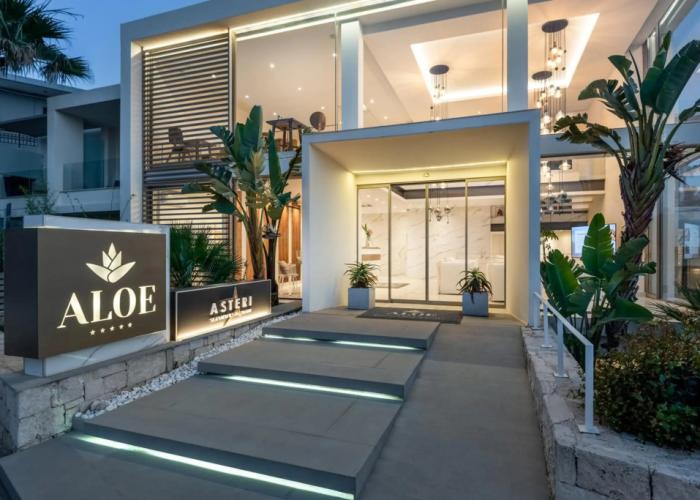 Aloe Boutique And Suites - Adults only