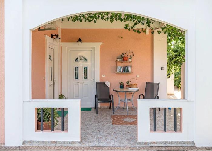 Elena SeaFront Luxury Apartments