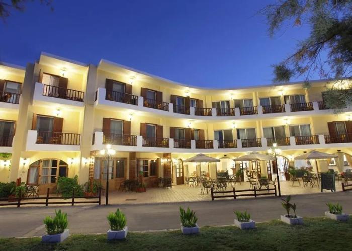Almyrida Beach Hotel