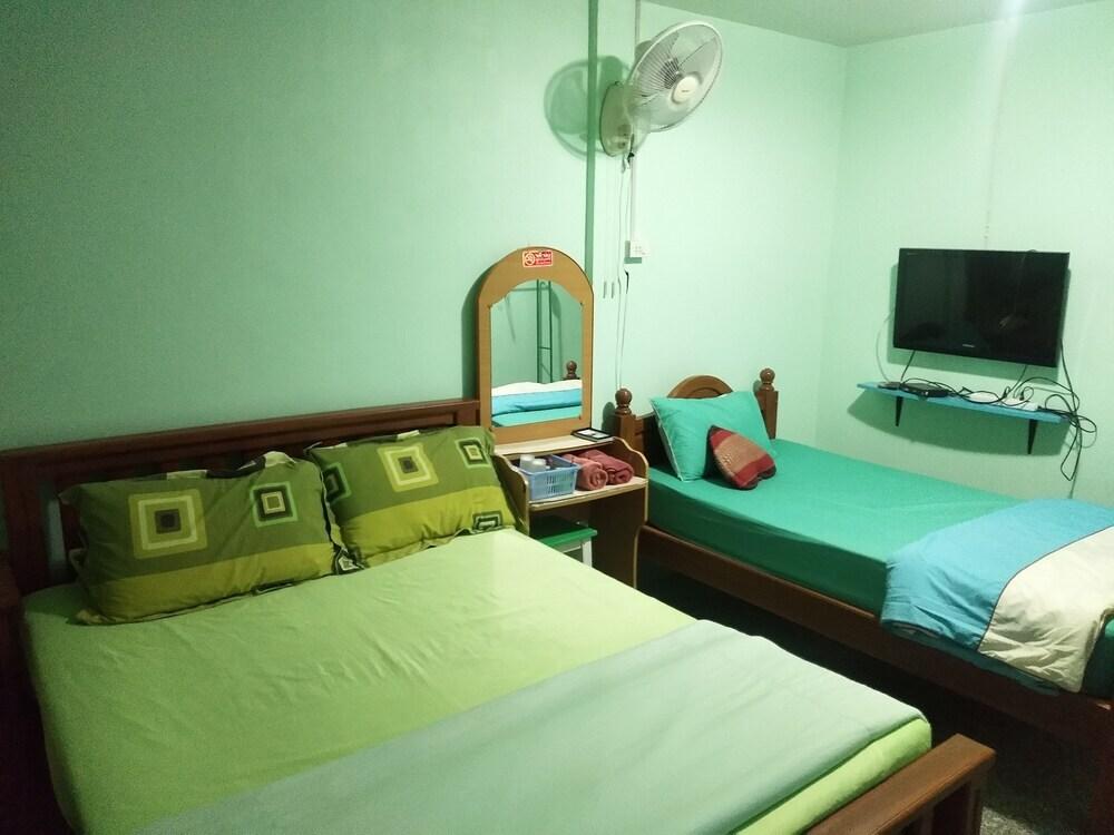 Rombaramee Villa Resort