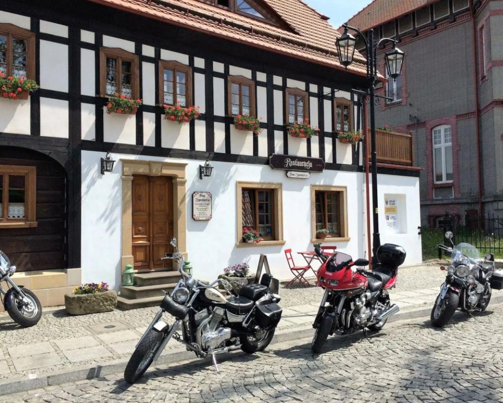 Pensjonat Dom Zegarmistrza