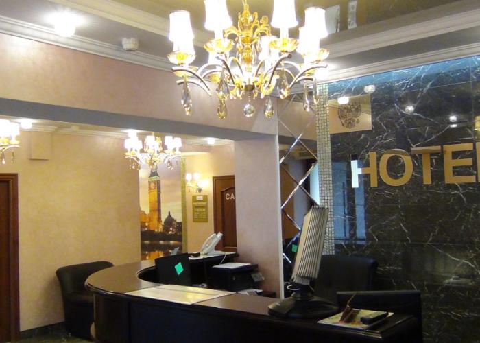 Neftyanik Hotel
