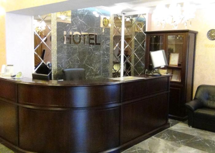 Neftyanik Hotel