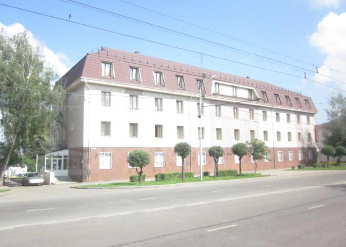 Neftyanik Hotel