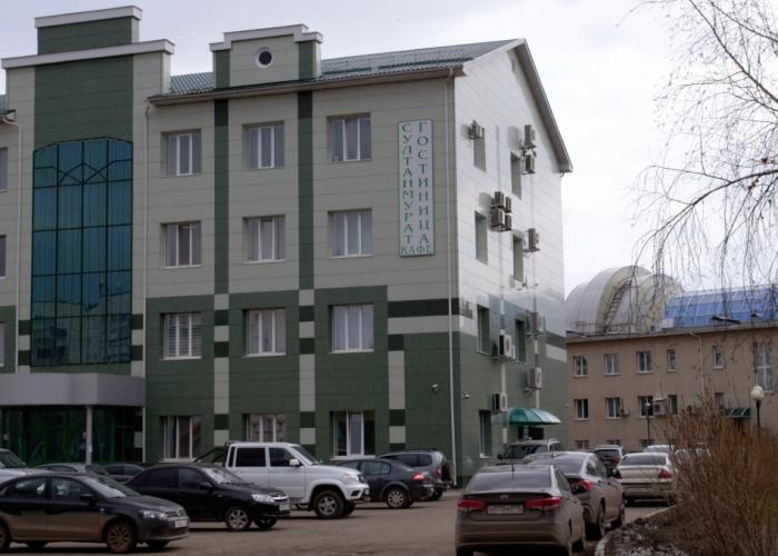 Sultanmurat Hotel