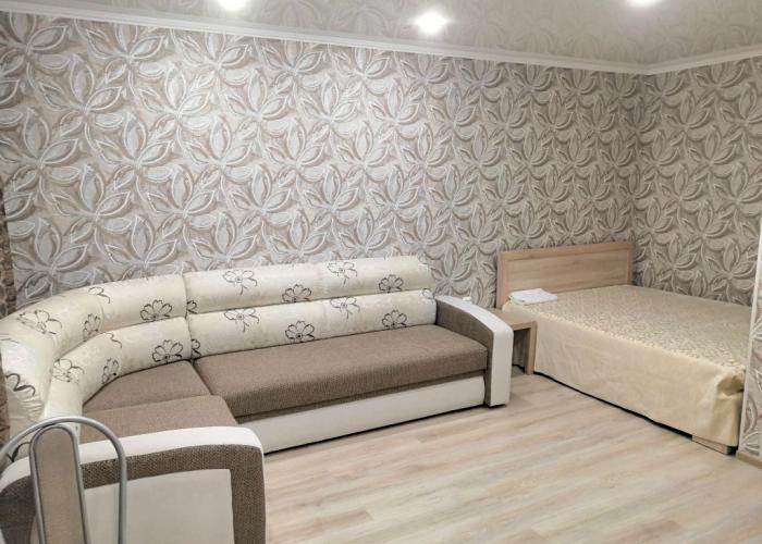 Na Prospekte Stroiteley 27-1 Apartments