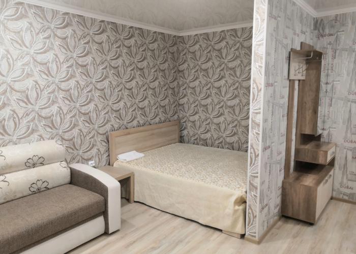 Na Prospekte Stroiteley 27-1 Apartments