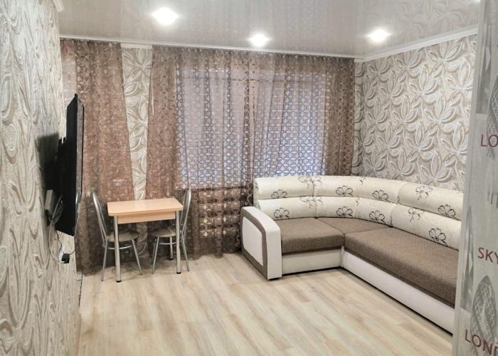 Na Prospekte Stroiteley 27-1 Apartments
