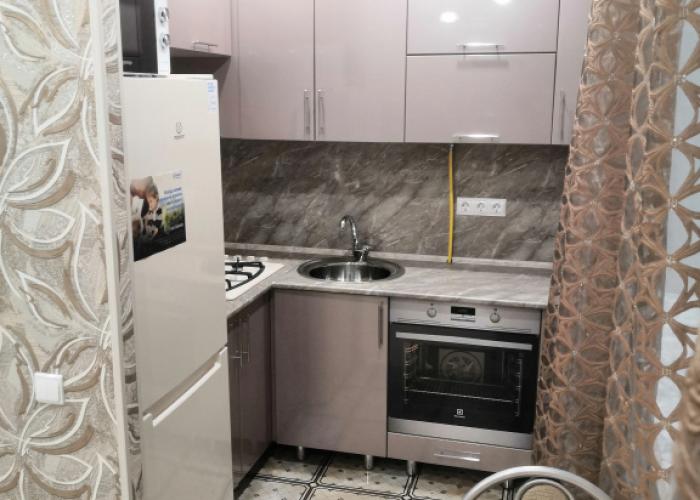 Na Prospekte Stroiteley 27-1 Apartments