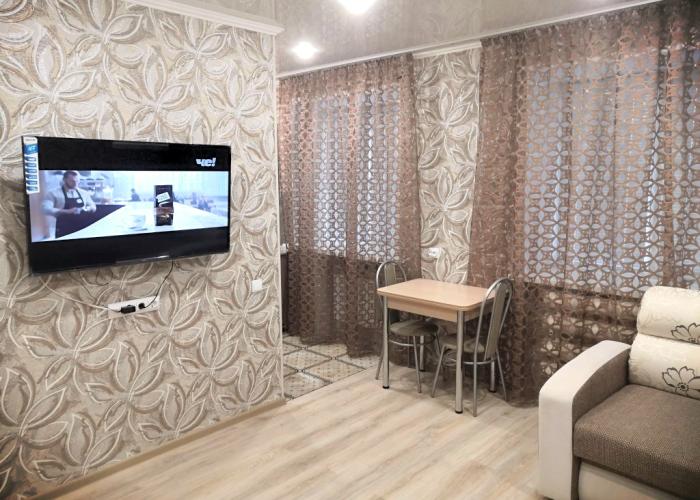 Na Prospekte Stroiteley 27-1 Apartments