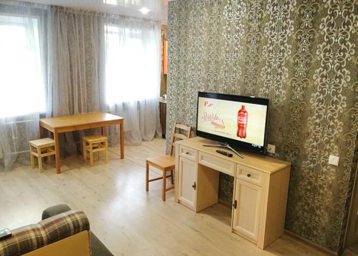 Na Prospekte Stroiteley 27-2 Apartments