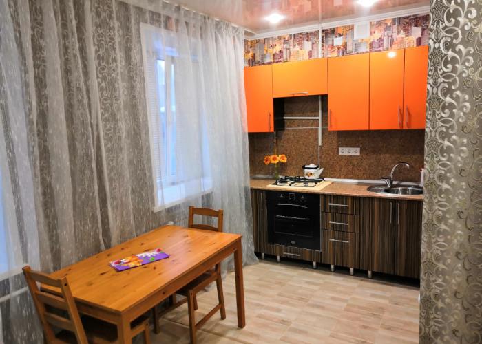 Na Prospekte Stroiteley 27-2 Apartments