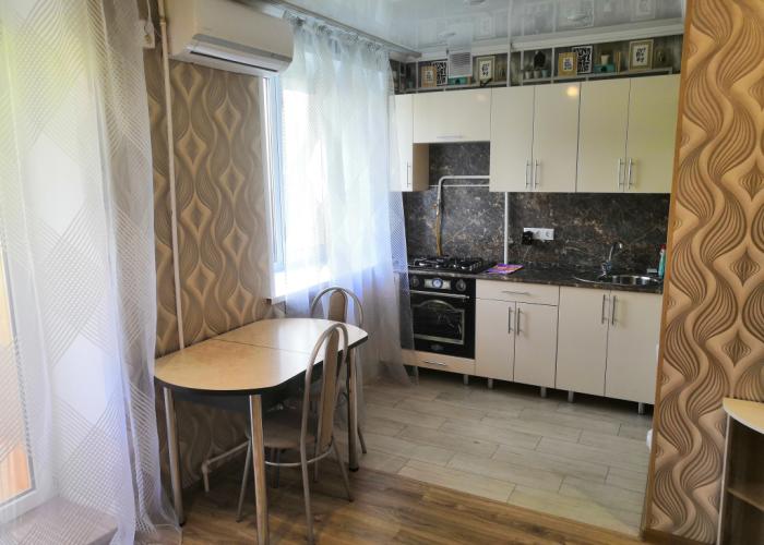 Na Prospekte Stroiteley 27-3 Apartments