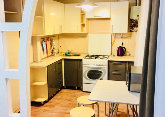 Uluchshennye Apartamenty Lenina 68