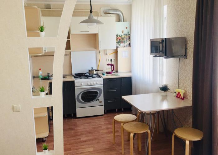 Uluchshennye Apartamenty Lenina 68