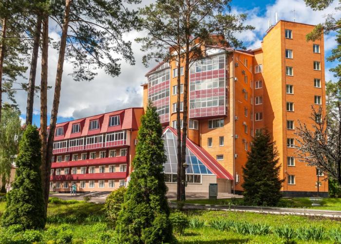 Sanatorium YAN