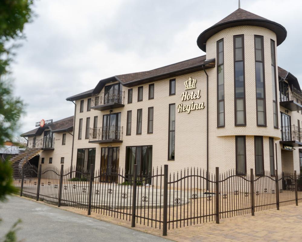 Regina Hotel