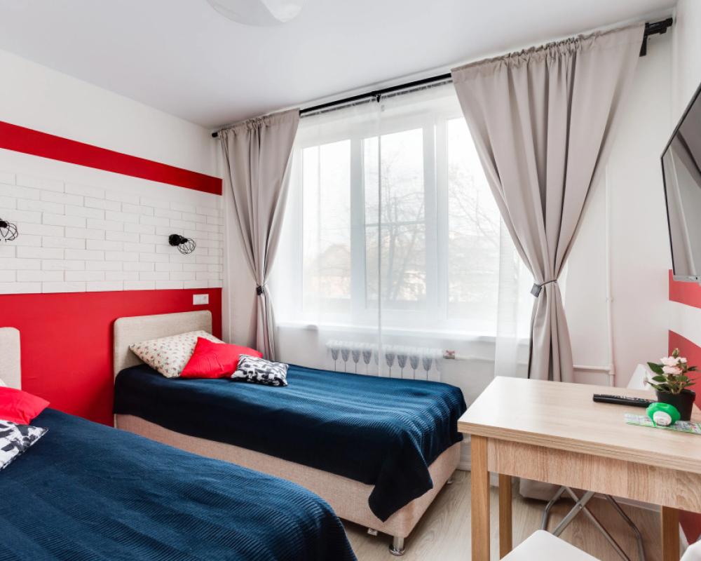 Na Kubinka 1 Apartments