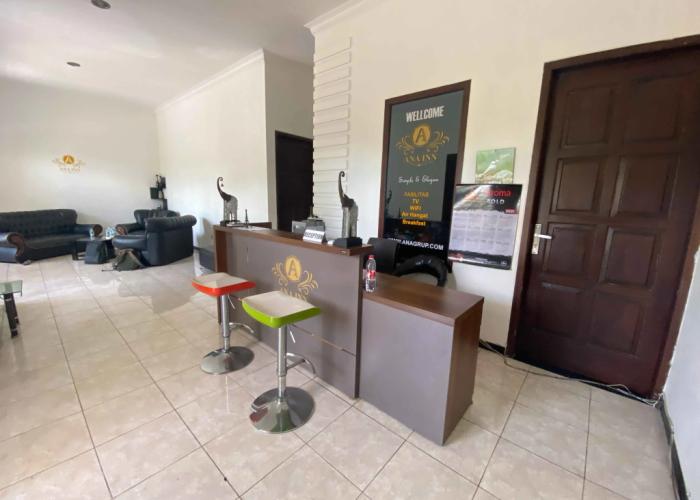 ANA INN Ambarawa Mitra RedDoorz