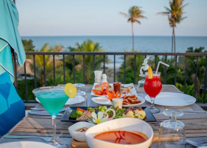 SEAnery Beach Resort