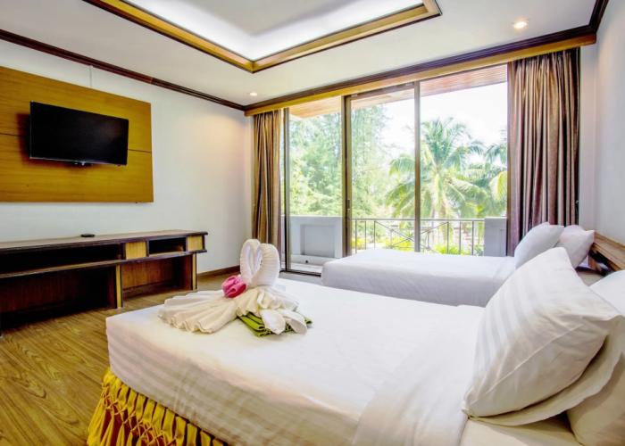 The Uncle Beach Resort