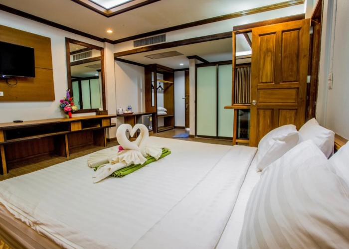 The Uncle Beach Resort