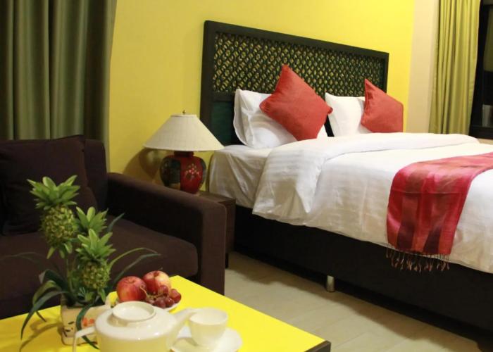 Mulberry House Korat