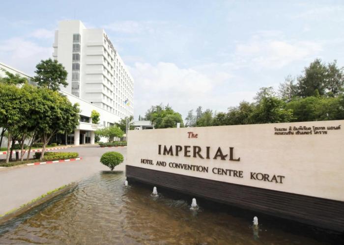 The Imperial Hotel & Convention Centre Korat