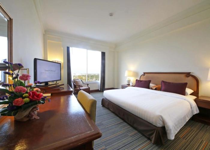The Imperial Hotel & Convention Centre Korat