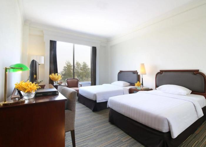 The Imperial Hotel & Convention Centre Korat