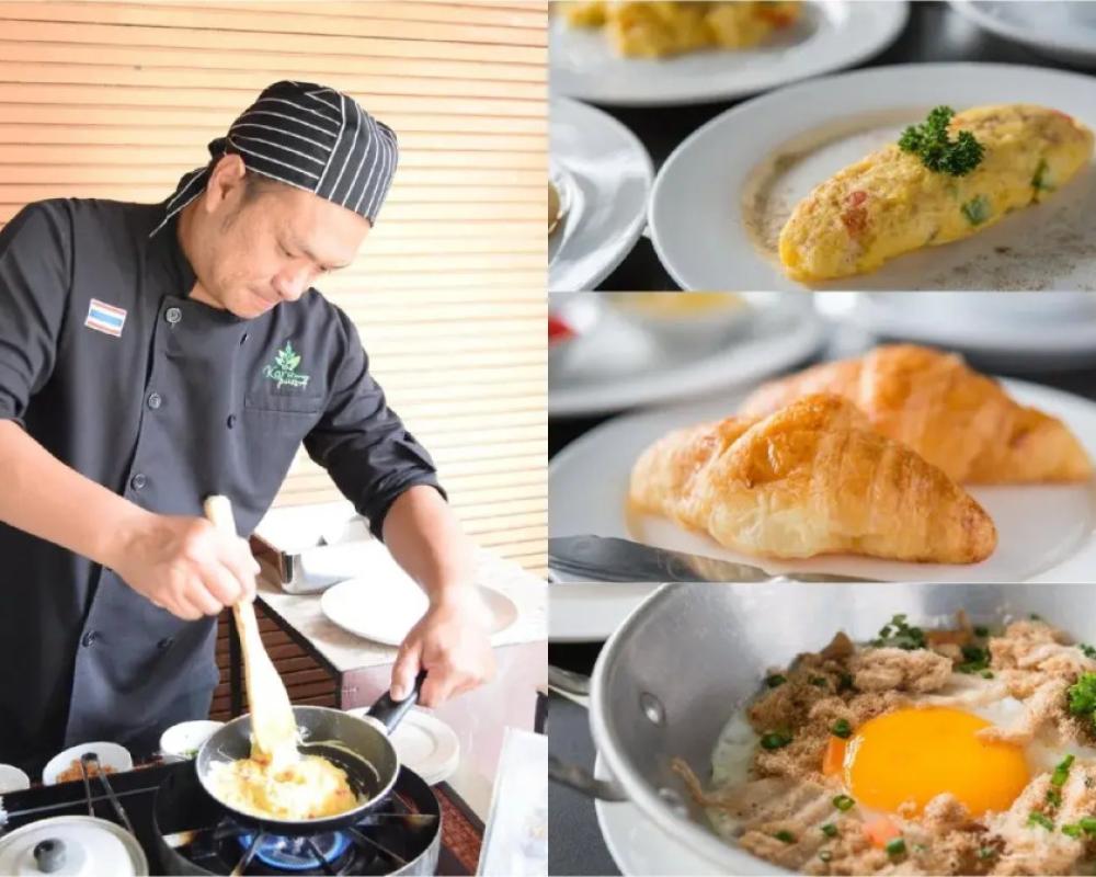 фото Korapura Resort