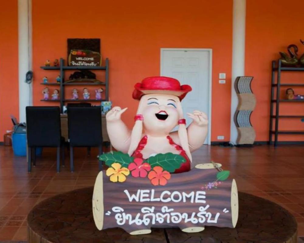 фото Keawanongburi Resort