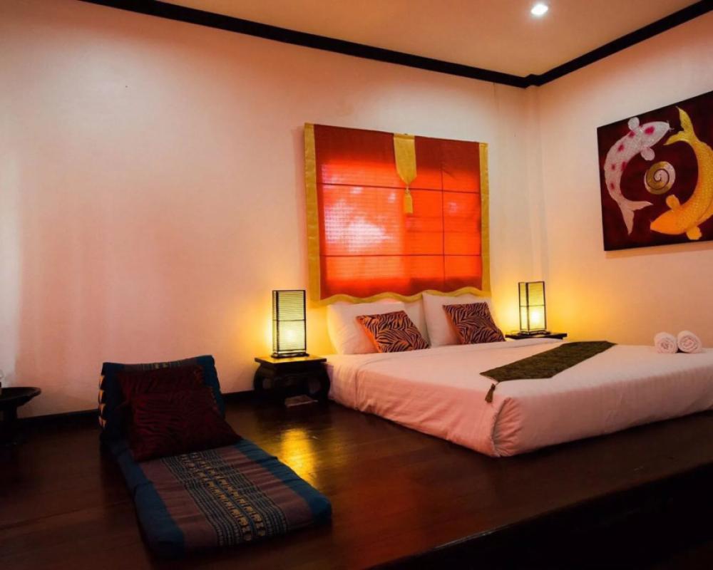 фото Keawanongburi Resort