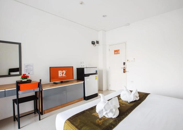 B2 Korat Boutique & Budget Hotel