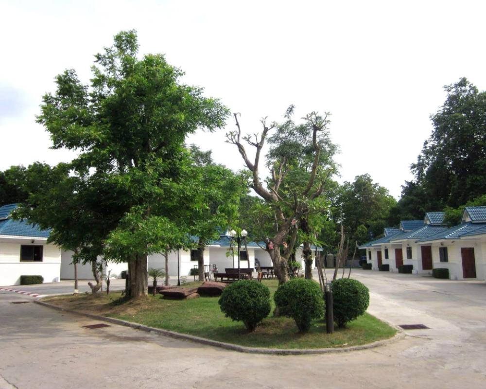 фото Fahproundfon Hotel