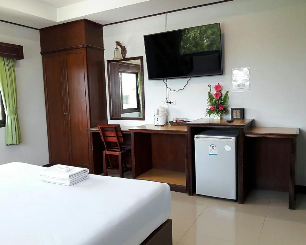 фото Fahproundfon Hotel