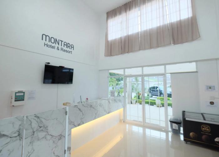 Montara Hotel and Resort Korat