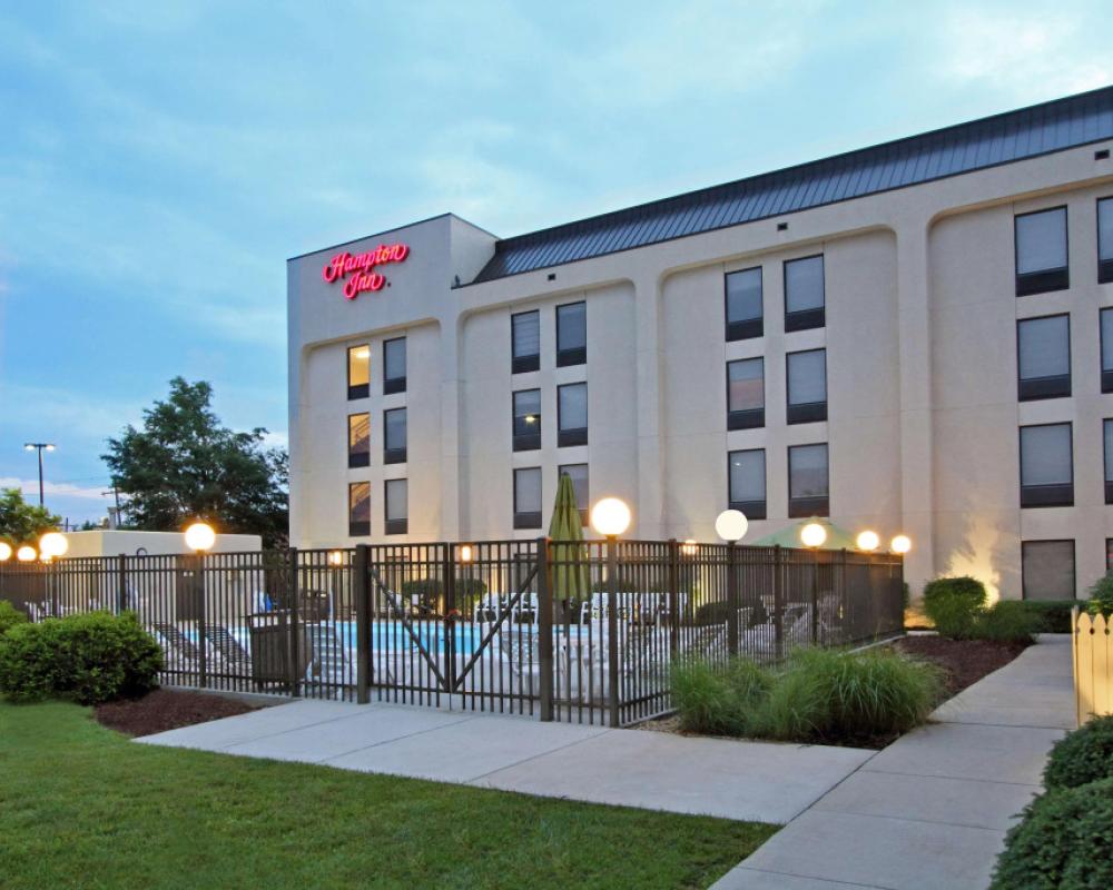 Hampton Inn Hagerstown