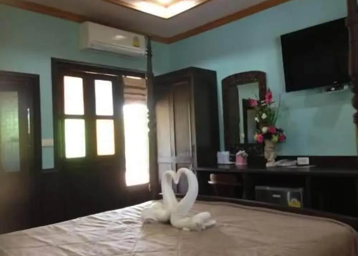 Wangnamkhao Resort