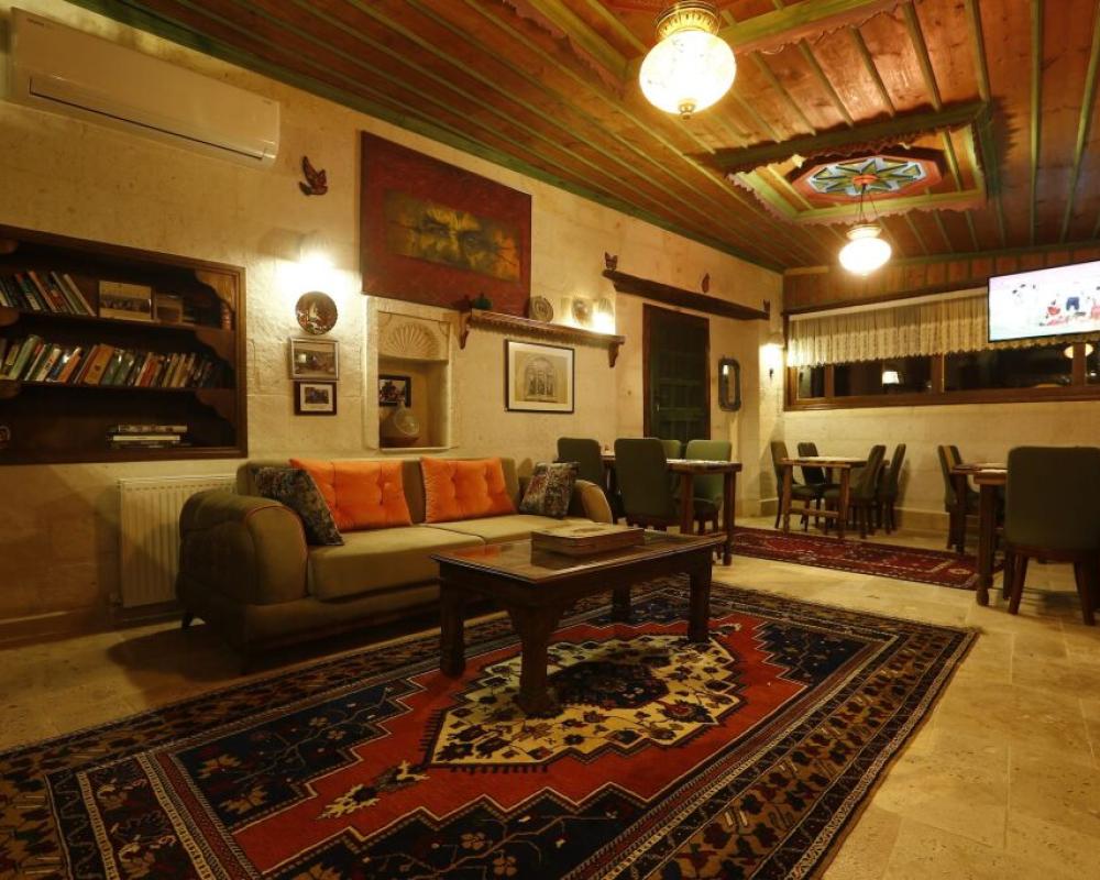 Three Doors Cappadocia