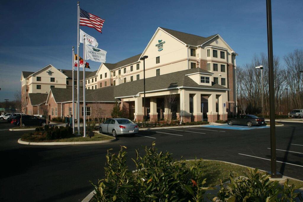 Homewood Suites by Hilton Hagerstown