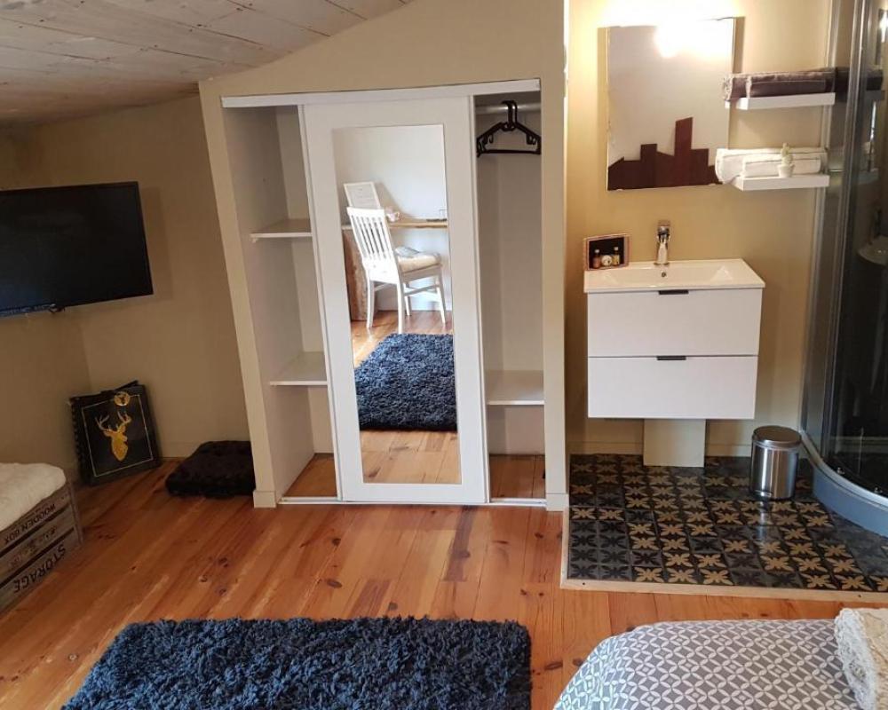 A la maison de Sophie