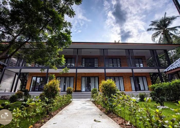 Pak Nam Resort